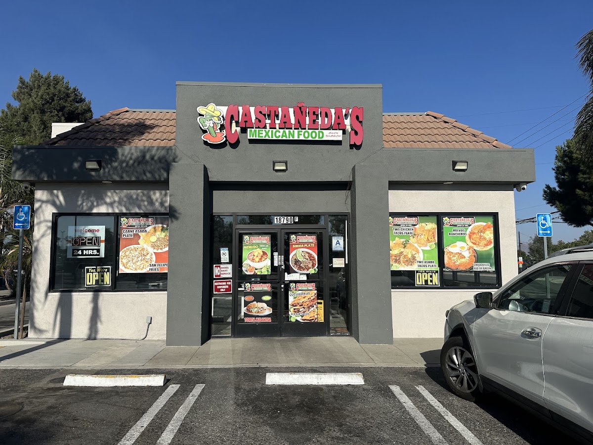 Castenedas Mexican Food
