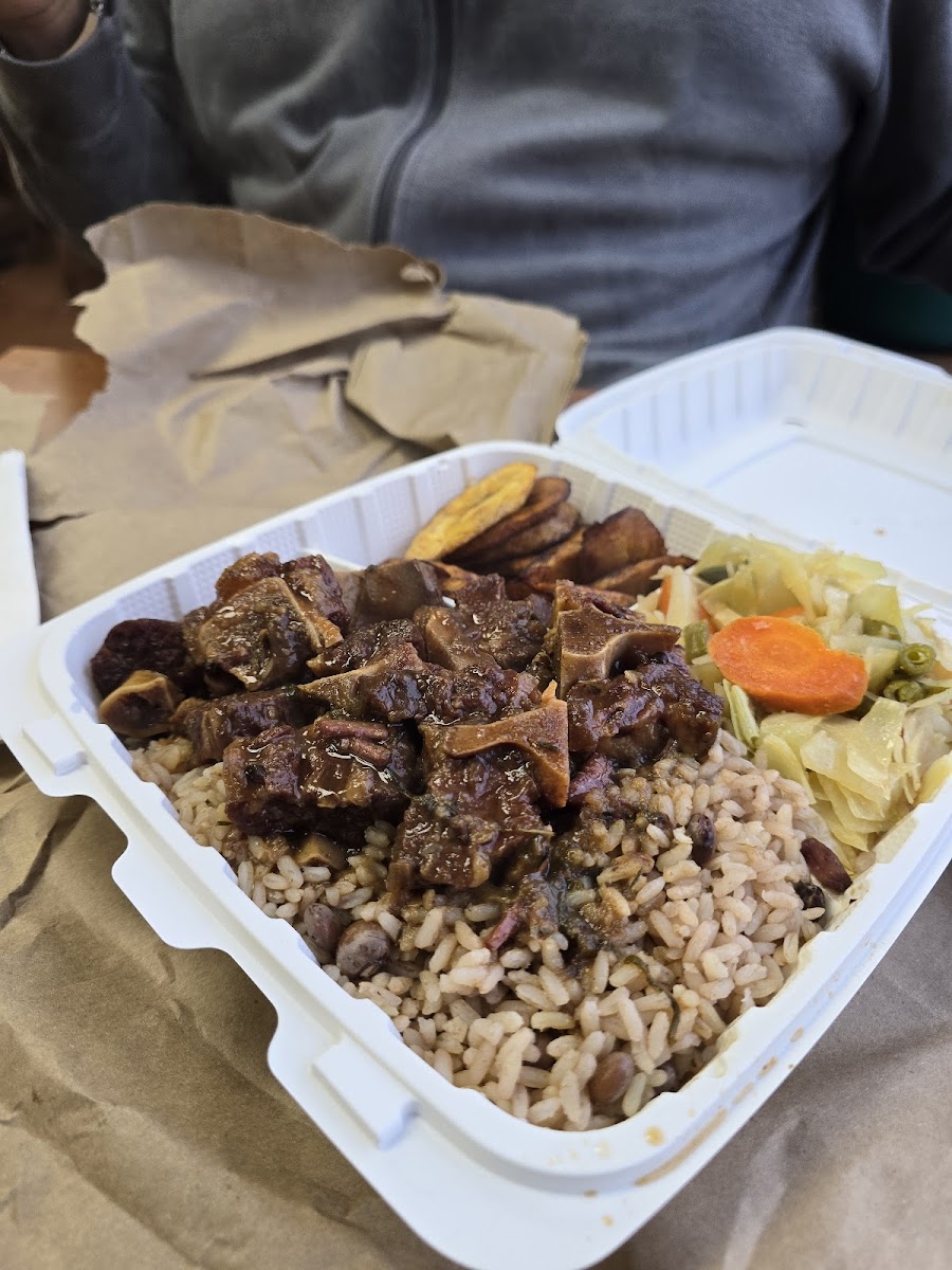 J & J Caribbean Restaurant